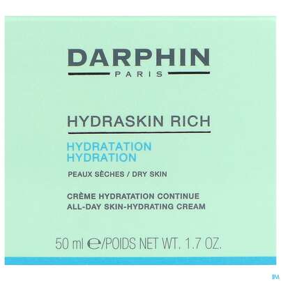 Darphin Hydraskin Rich D0cn 50ml, A-Nr.: 2647266 - 01