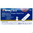 Diagnostika U.zubehoer Sars-cov-2/antigen Rapid Test Flowflex L031- 1st, A-Nr.: 5477215 - 01