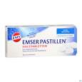 Sie sehen eine Packung Emser Pastillen/o.menthol 30st, Produktbild: 03 Emser Pastillen/o.menthol 30st, A-Nr.: 4371242 - 03