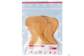 Fingerverbaende -traumaplast/kuppenverband Textil,elast. Mtl 10st, A-Nr.: 0722756 - 01