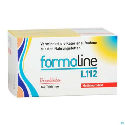 Formoline L 112 Tabl 160st, A-Nr.: 2715660 - 02