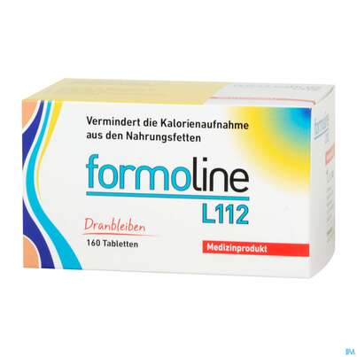 Formoline L 112 Tabl 160st, A-Nr.: 2715660 - 03