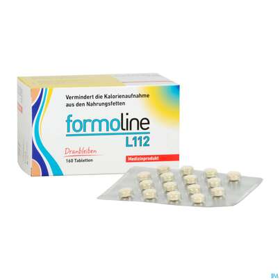 Formoline L 112 Tabl 160st, A-Nr.: 2715660 - 04