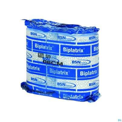 Sie sehen eine Packung Gipsbinden Biplatrix Hartgips 3mx 20cm Nr 0291600 2st, Produktbild: 02 Gipsbinden Biplatrix Hartgips 3mx 20cm Nr 0291600 2st, A-Nr.: 1423441 - 02