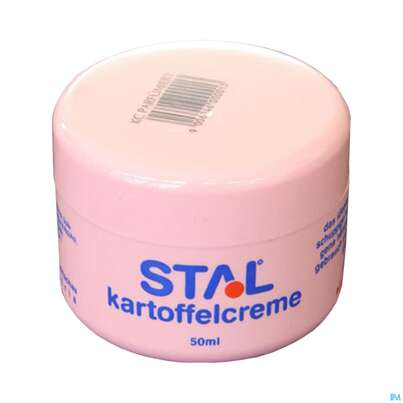 Kartoffel Creme -stal Parf. Tg 50ml, A-Nr.: 0467962 - 02