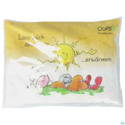 Kirschkernkissen Oups Kalt/warm 1st, A-Nr.: 3895144 - 01