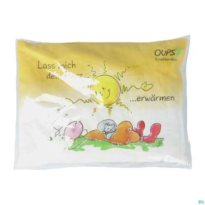 Kirschkernkissen Oups Kalt/warm 1st, A-Nr.: 3895144 - 02