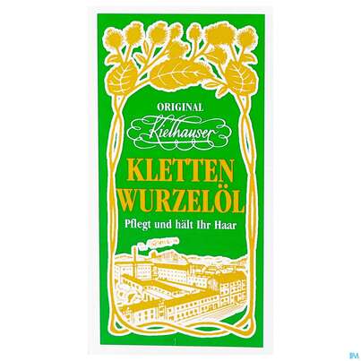 Klettenwurzel Oel -kielhauser 50ml, A-Nr.: 5018312 - 01