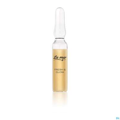 La Mer Ohne Parfum Ampulle 2ml Fresh+glow 1st, A-Nr.: 5062514 - 01