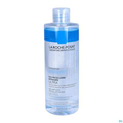 La Roche Posay Gesichtsreinigung Mizelle Oil-infused In Water 400ml, A-Nr.: 5342596 - 05