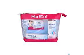 Medigel Reiseset Wundversorgung Gel 20g +spray 50ml 1st, A-Nr.: 5256141 - 01