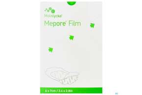 Mepore/film 6x 7cm 100st, A-Nr.: 3200633 - 01
