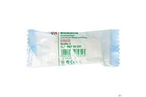 Momentverbaende Vliwafix Entkeimt Gr 3 1st, A-Nr.: 0704445 - 01