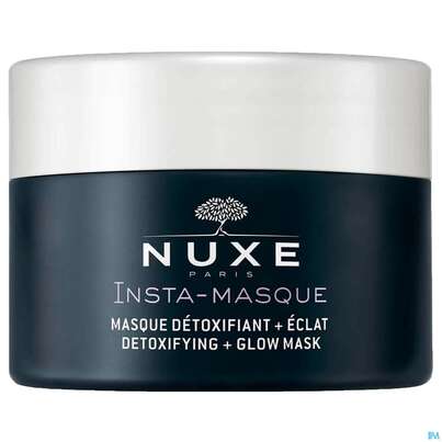 Nuxe Insta-masque Detoxfiant +eclat Detoxifying +glowmaske 50ml, A-Nr.: 4540590 - 01