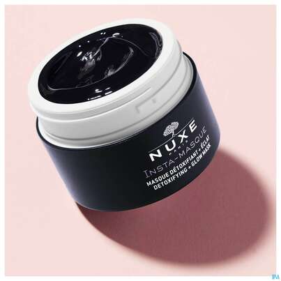 Nuxe Insta-masque Detoxfiant +eclat Detoxifying +glowmaske 50ml, A-Nr.: 4540590 - 05
