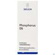 Phosphorus -weleda Dilution D 6 20ml, A-Nr.: 0710888 - 01