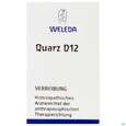 Quarz -weleda Trituration D12 20g, A-Nr.: 0888451 - 01