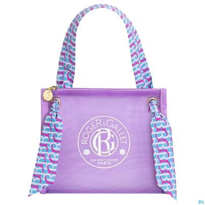 Sie sehen eine Packung Roger & Gallet Feuille De The Set 2024 Fdt Frag Water 30ml +fdt Handcr 30ml 1st, Produktbild: 01 Roger & Gallet Feuille De The Set 2024 Fdt Frag Water 30ml +fdt Handcr 30ml 1st, A-Nr.: 5867235 - 01