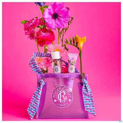 Sie sehen eine Packung Roger & Gallet Feuille De The Set 2024 Fdt Frag Water 30ml +fdt Handcr 30ml 1st, Produktbild: 03 Roger & Gallet Feuille De The Set 2024 Fdt Frag Water 30ml +fdt Handcr 30ml 1st, A-Nr.: 5867235 - 03