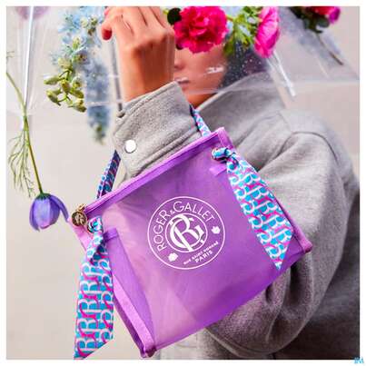 Sie sehen eine Packung Roger & Gallet Feuille De The Set 2024 Fdt Frag Water 30ml +fdt Handcr 30ml 1st, Produktbild: 04 Roger & Gallet Feuille De The Set 2024 Fdt Frag Water 30ml +fdt Handcr 30ml 1st, A-Nr.: 5867235 - 04