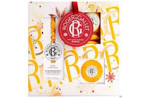 Roger &amp;amp; Gallet Xmas/bdo Bdo Water 100ml+soap 50g +bath Tablets 3x25g 1st, A-Nr.: 5815882 - 01