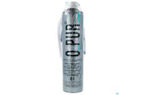 Sauerstoff Spray O Pur +maske +schlauch 8l, A-Nr.: 3194312 - 01