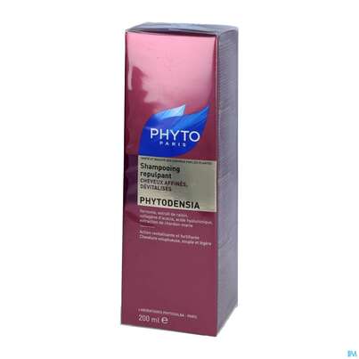 Shampoon Phytodensia 200ml, A-Nr.: 4553405 - 02