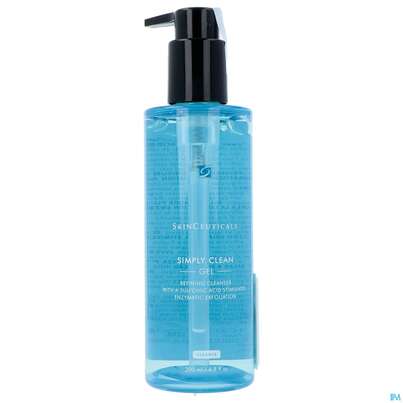 Skinceuticals Simply Clean 195ml, A-Nr.: 5776432 - 01
