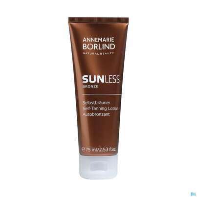Sonnenprodukte Boerlind Sun Sunless Bronze 780 75ml, A-Nr.: 2323061 - 01