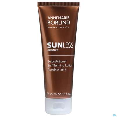 Sonnenprodukte Boerlind Sun Sunless Bronze 780 75ml, A-Nr.: 2323061 - 02