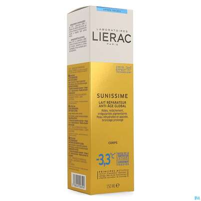Sonnenprodukte Lierac Sunissime/apres-soleil Koerpermilch 150ml, A-Nr.: 4608023 - 02