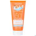 Sonnenprodukte Vichy/capital Soleil Kids Wet Skin Gel Lsf50 200ml, A-Nr.: 5232287 - 01