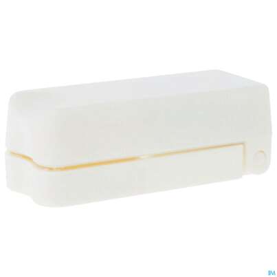 Sie sehen eine Packung Tabletten Teiler Weiss 1st, Produktbild: 01 Tabletten Teiler Weiss 1st, A-Nr.: 3569545 - 01