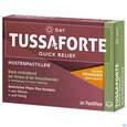 Tussaforte Hustenpastillen Quick Relief Day 40st, A-Nr.: 5745182 - 02