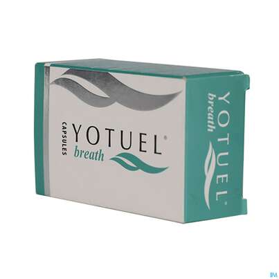 Yotuel Breath Capsules Mundgeruch Kapseln 50st, A-Nr.: 4740573 - 02