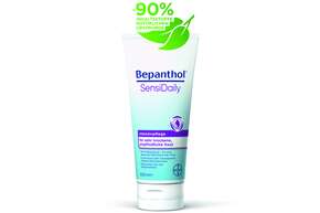 Bepanthol® SensiDaily Intensivpflege 200ml, A-Nr.: 5635909 - 01