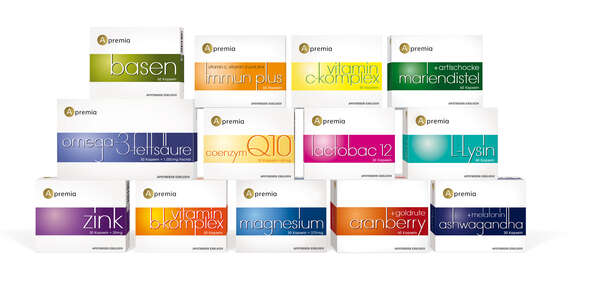 Apremia Coenzym Q10 100mg Kapseln, A-Nr.: 3936021 - 06