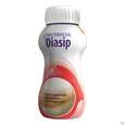 Sie sehen eine Packung Diasip 200ml Cappuccino 24st, Produktbild: 01 Diasip 200ml Cappuccino 24st, A-Nr.: 3195582 - 01