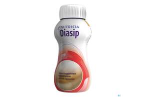 Diasip 200ml Cappuccino 24st, A-Nr.: 3195582 - 01