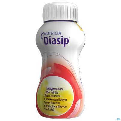 Diasip 200ml Vanille 24st, A-Nr.: 3195553 - 02