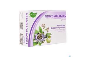 Dr Bun Nervosdragees Plus 60st, A-Nr.: 5666241 - 01