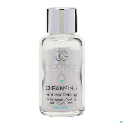 Sie sehen eine Packung Dr.grandel Ferment Peeling Nr.41073 30g, Produktbild: 01 Dr.grandel Ferment Peeling Nr.41073 30g, A-Nr.: 4631192 - 01