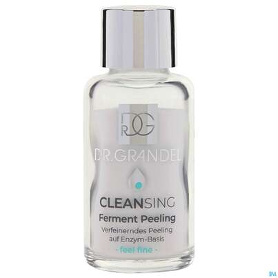 Sie sehen eine Packung Dr.grandel Ferment Peeling Nr.41073 30g, Produktbild: 02 Dr.grandel Ferment Peeling Nr.41073 30g, A-Nr.: 4631192 - 02