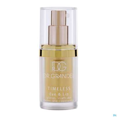 Dr.grandel Timeless Eye + Lip Firmer Nr.10778 15ml, A-Nr.: 3990150 - 01