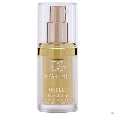 Dr.grandel Timeless Eye + Lip Firmer Nr.10778 15ml, A-Nr.: 3990150 - 02