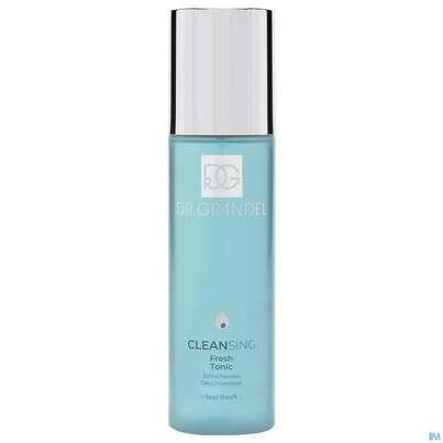 Sie sehen eine Packung Dr.grandel Tonic Fresh 41619 200ml, Produktbild: 02 Dr.grandel Tonic Fresh 41619 200ml, A-Nr.: 3990061 - 02