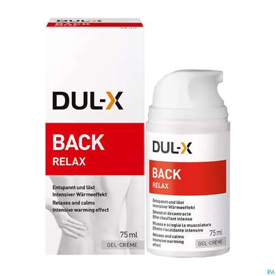 Dul-x Gel-creme Back Relax 60361 75ml, A-Nr.: 3078391 - 01