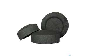 Elenatura Raeucherkohle Schnellzuenderkohle 33mm 1pk, A-Nr.: 4587338 - 01