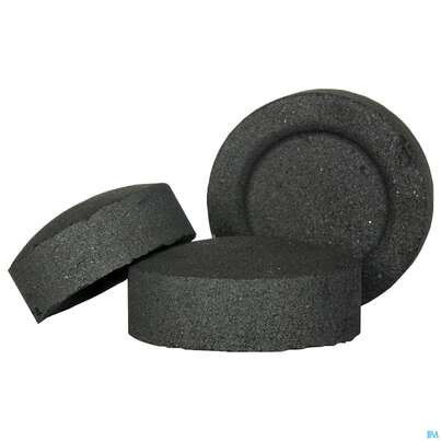 Elenatura Raeucherkohle Schnellzuenderkohle 33mm 1pk, A-Nr.: 4587338 - 02
