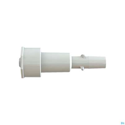 Sie sehen eine Packung Ernaehrungssonde Aufziehhilfe F.medikamente Adapter Enlock Trichter/ Sonde 58973 30st, Produktbild: 01 Ernaehrungssonde Aufziehhilfe F.medikamente Adapter Enlock Trichter/ Sonde 58973 30st, A-Nr.: 4355912 - 01